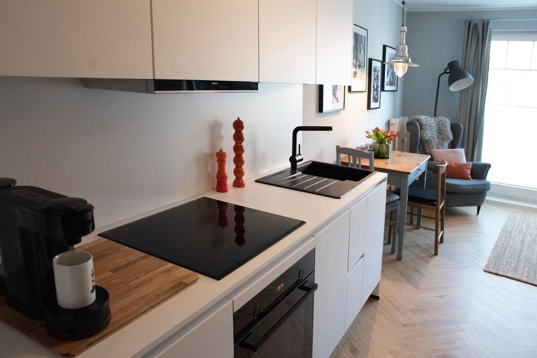 Meeresblick Wohnung 218 Ostseebad Kühlungsborn Extérieur photo