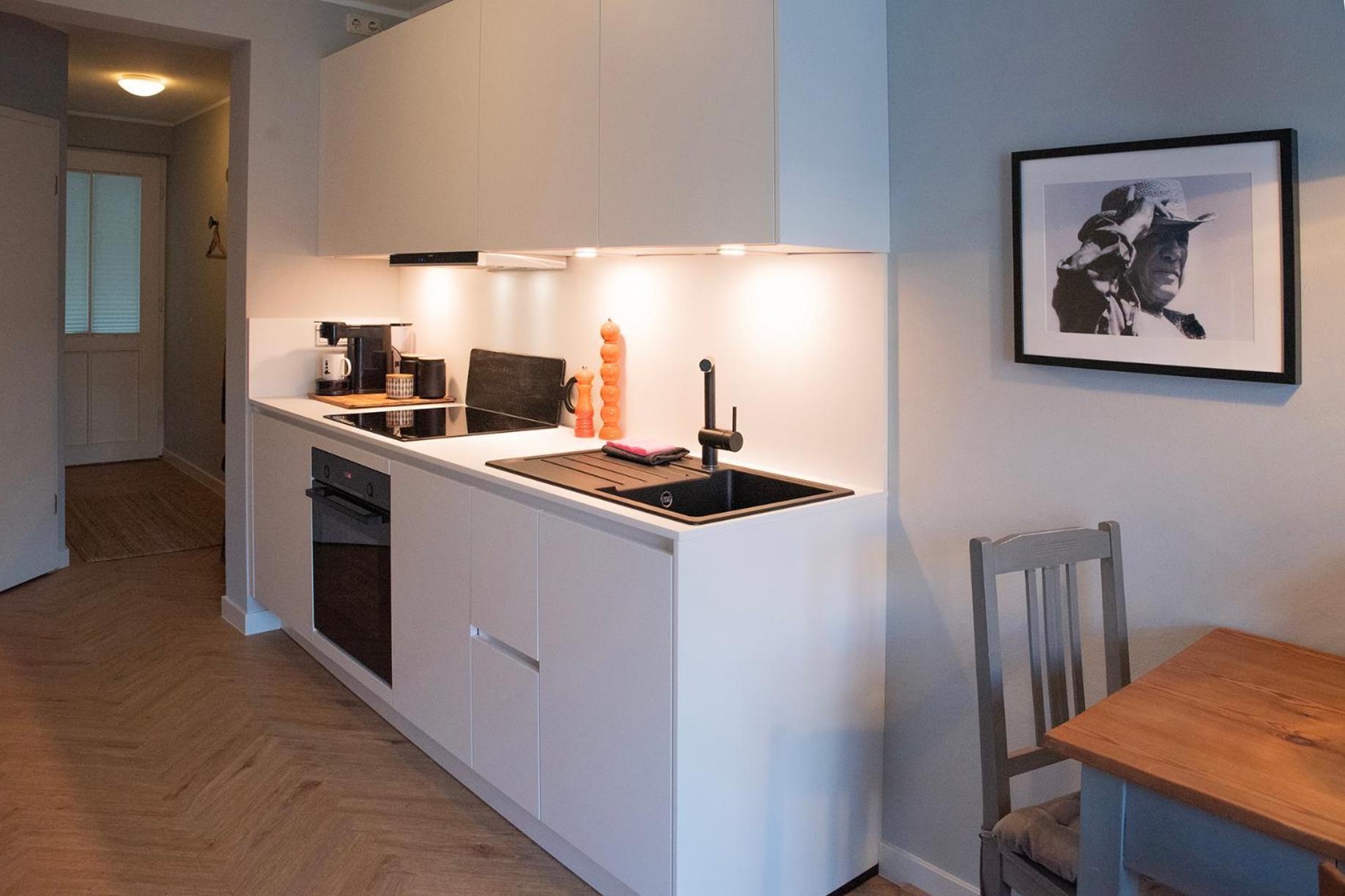 Meeresblick Wohnung 218 Ostseebad Kühlungsborn Extérieur photo