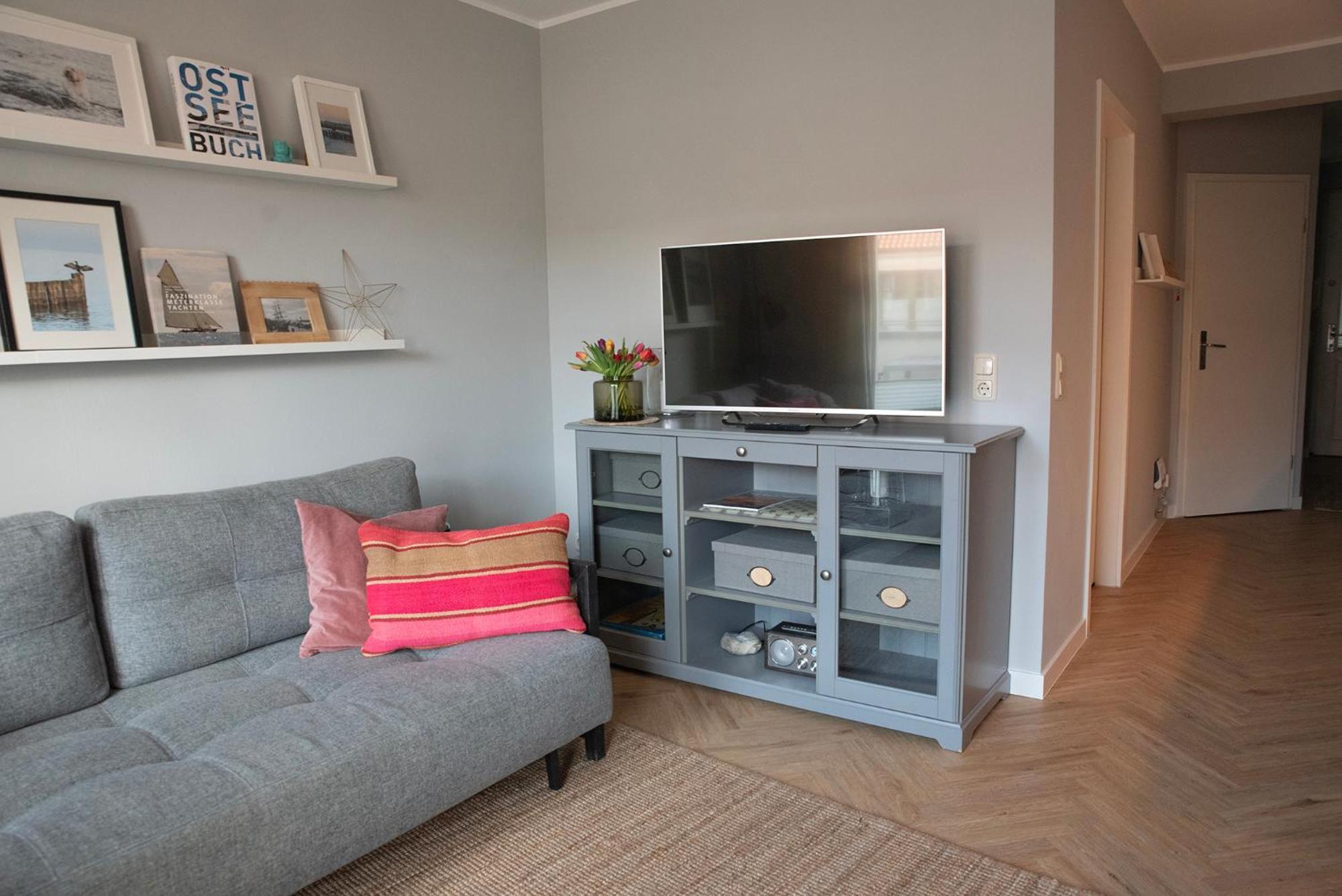 Meeresblick Wohnung 218 Ostseebad Kühlungsborn Extérieur photo