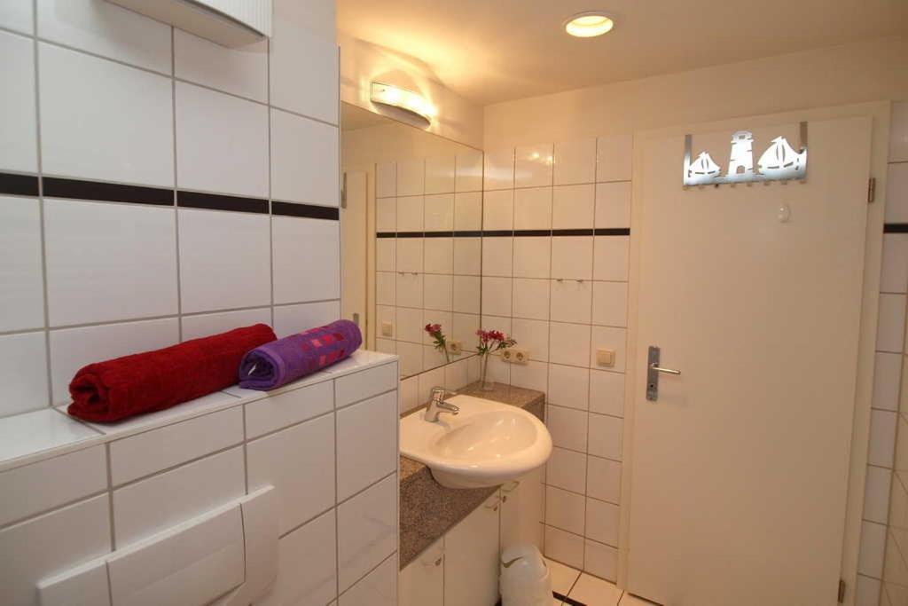Meeresblick Wohnung 218 Ostseebad Kühlungsborn Extérieur photo