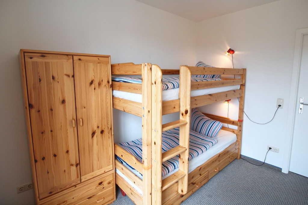Meeresblick Wohnung 218 Ostseebad Kühlungsborn Extérieur photo