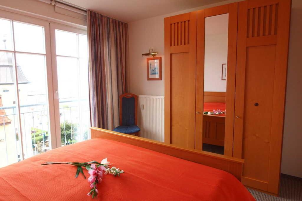 Meeresblick Wohnung 218 Ostseebad Kühlungsborn Extérieur photo