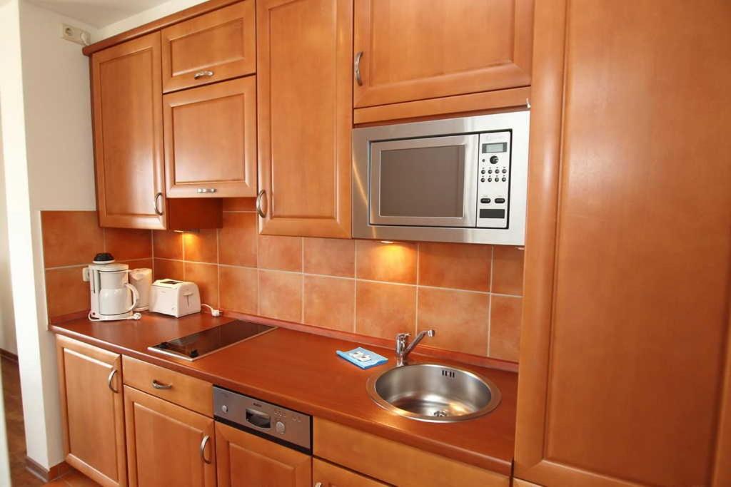 Meeresblick Wohnung 218 Ostseebad Kühlungsborn Extérieur photo