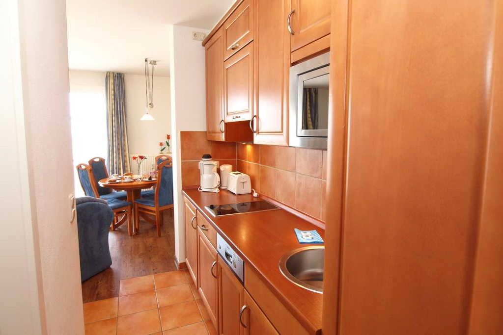 Meeresblick Wohnung 218 Ostseebad Kühlungsborn Extérieur photo