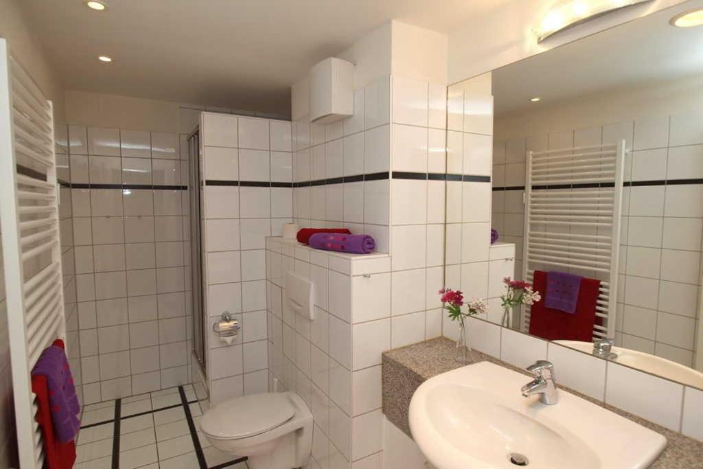 Meeresblick Wohnung 218 Ostseebad Kühlungsborn Extérieur photo