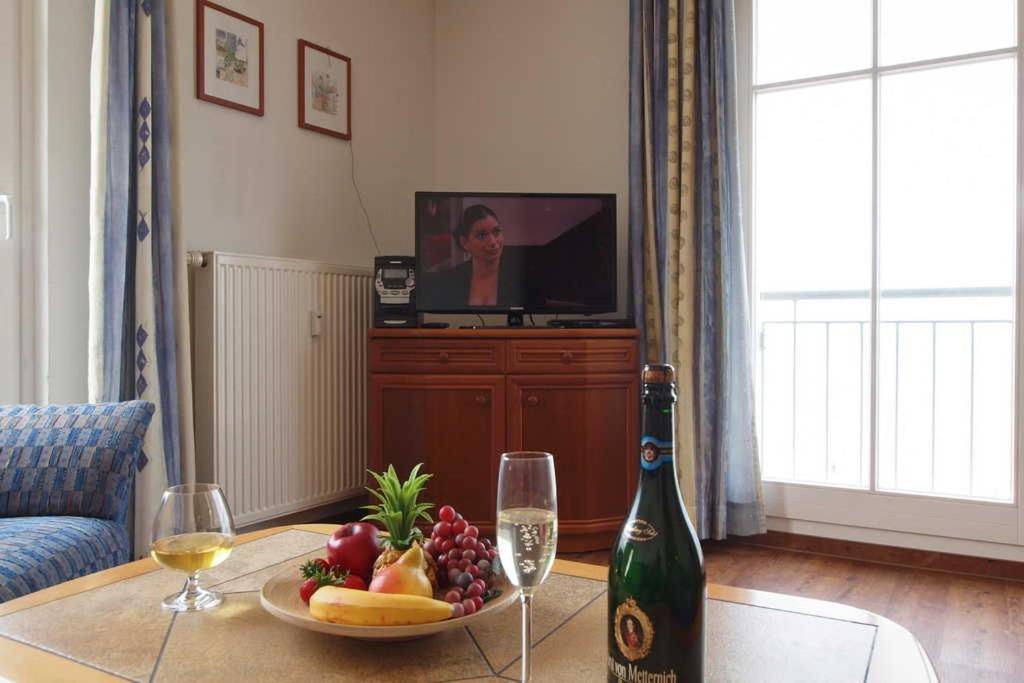 Meeresblick Wohnung 218 Ostseebad Kühlungsborn Extérieur photo
