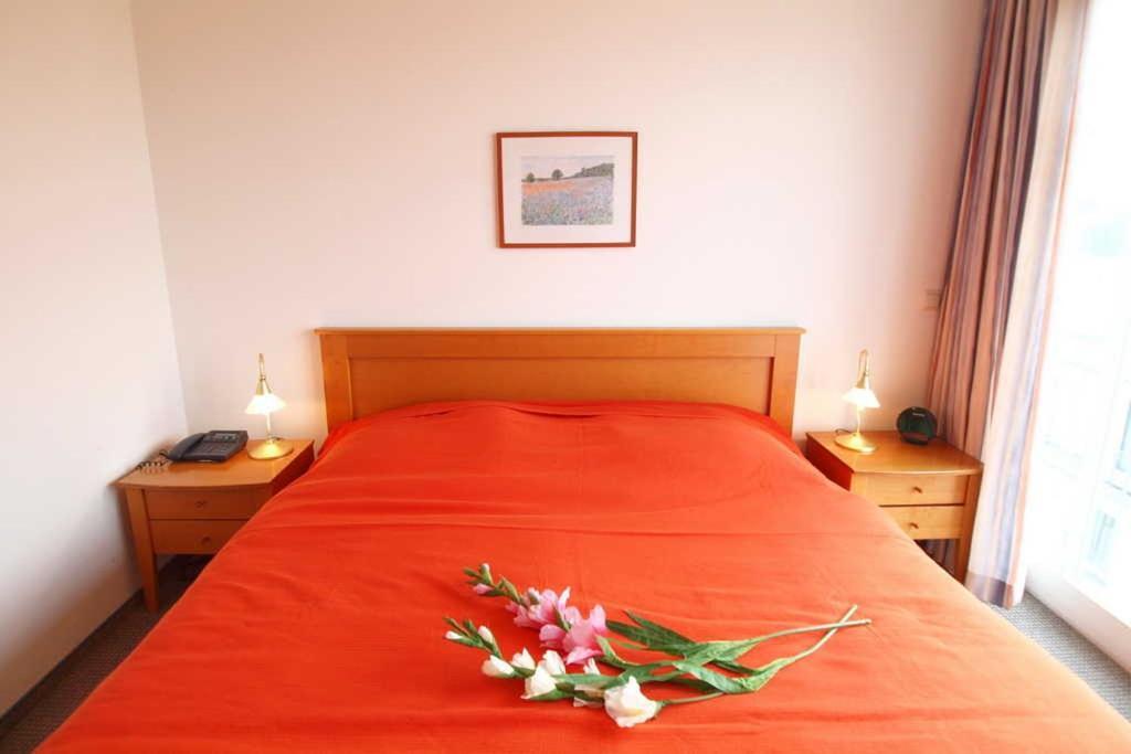 Meeresblick Wohnung 218 Ostseebad Kühlungsborn Extérieur photo