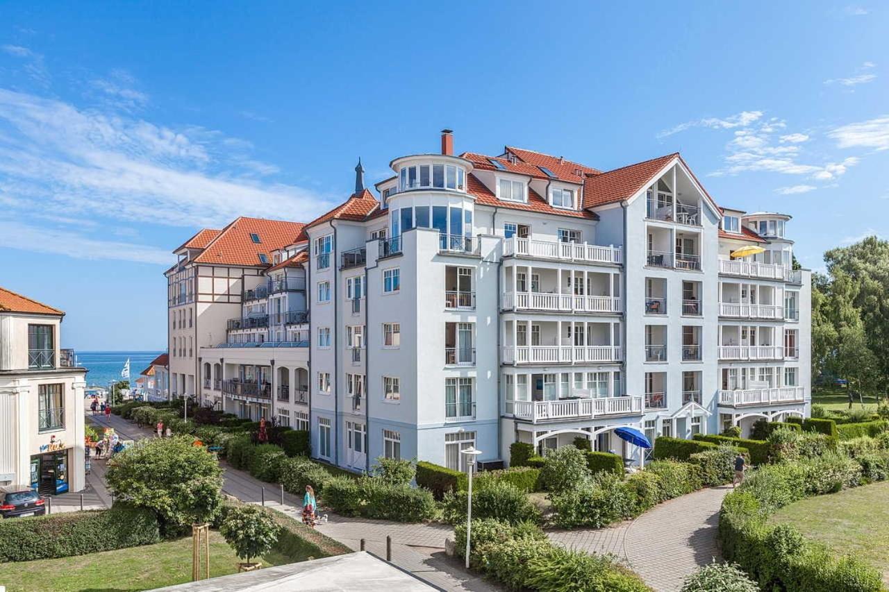 Meeresblick Wohnung 218 Ostseebad Kühlungsborn Extérieur photo