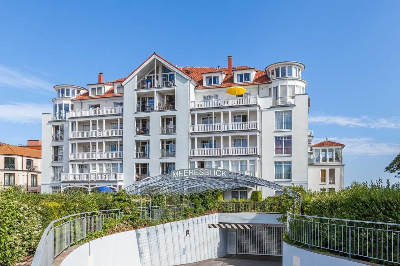 Meeresblick Wohnung 218 Ostseebad Kühlungsborn Extérieur photo